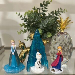 Disney Frozen Action Figures set